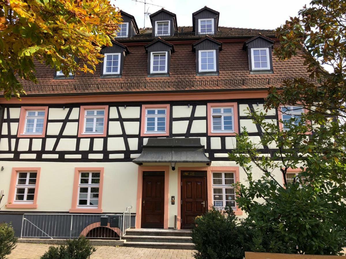 Wohnung 5 - Nur 5-10 Min Vom Europapark Ettenheim Zewnętrze zdjęcie